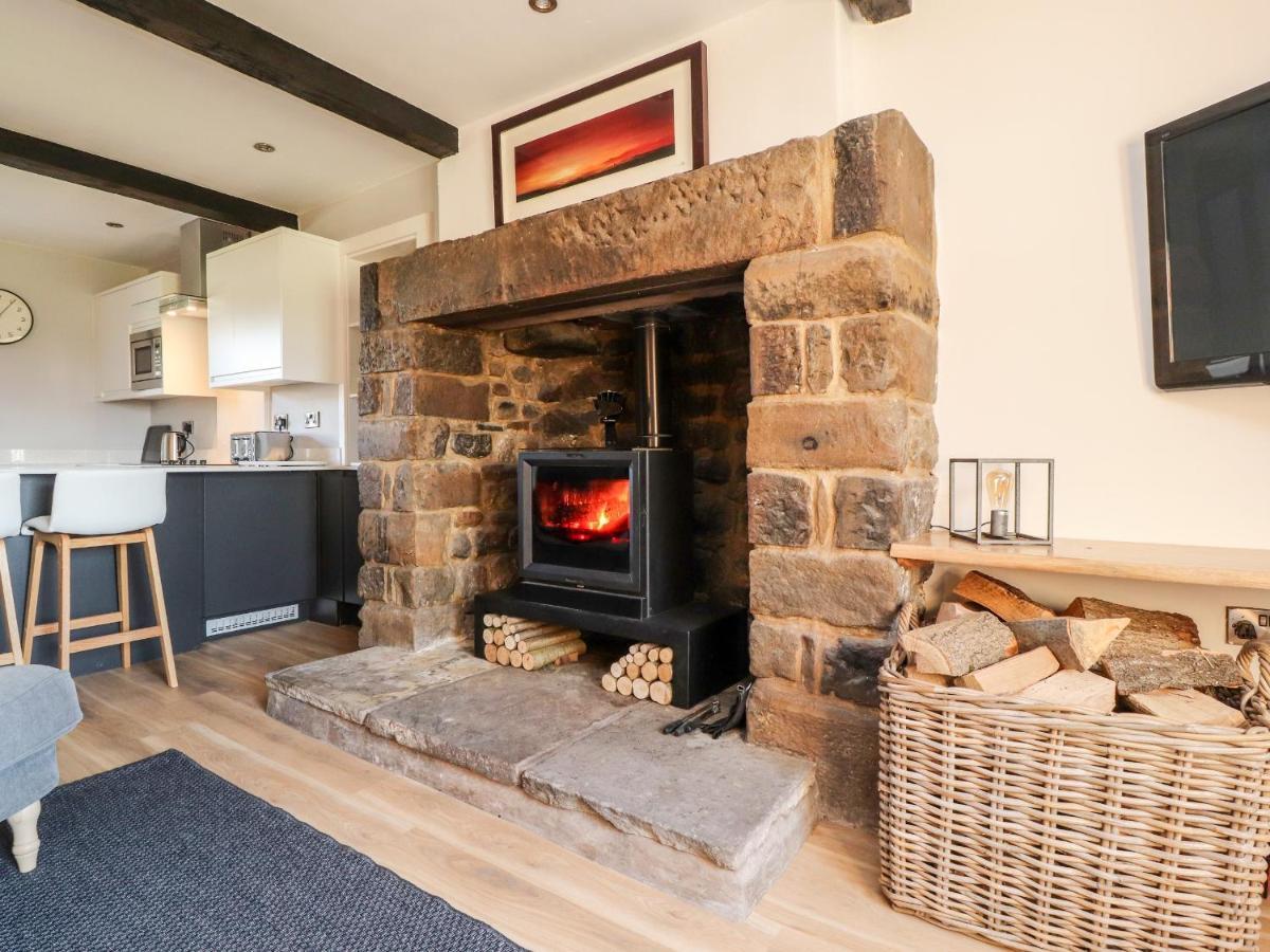 Moss Side Retreat Villa Skipton Exterior foto